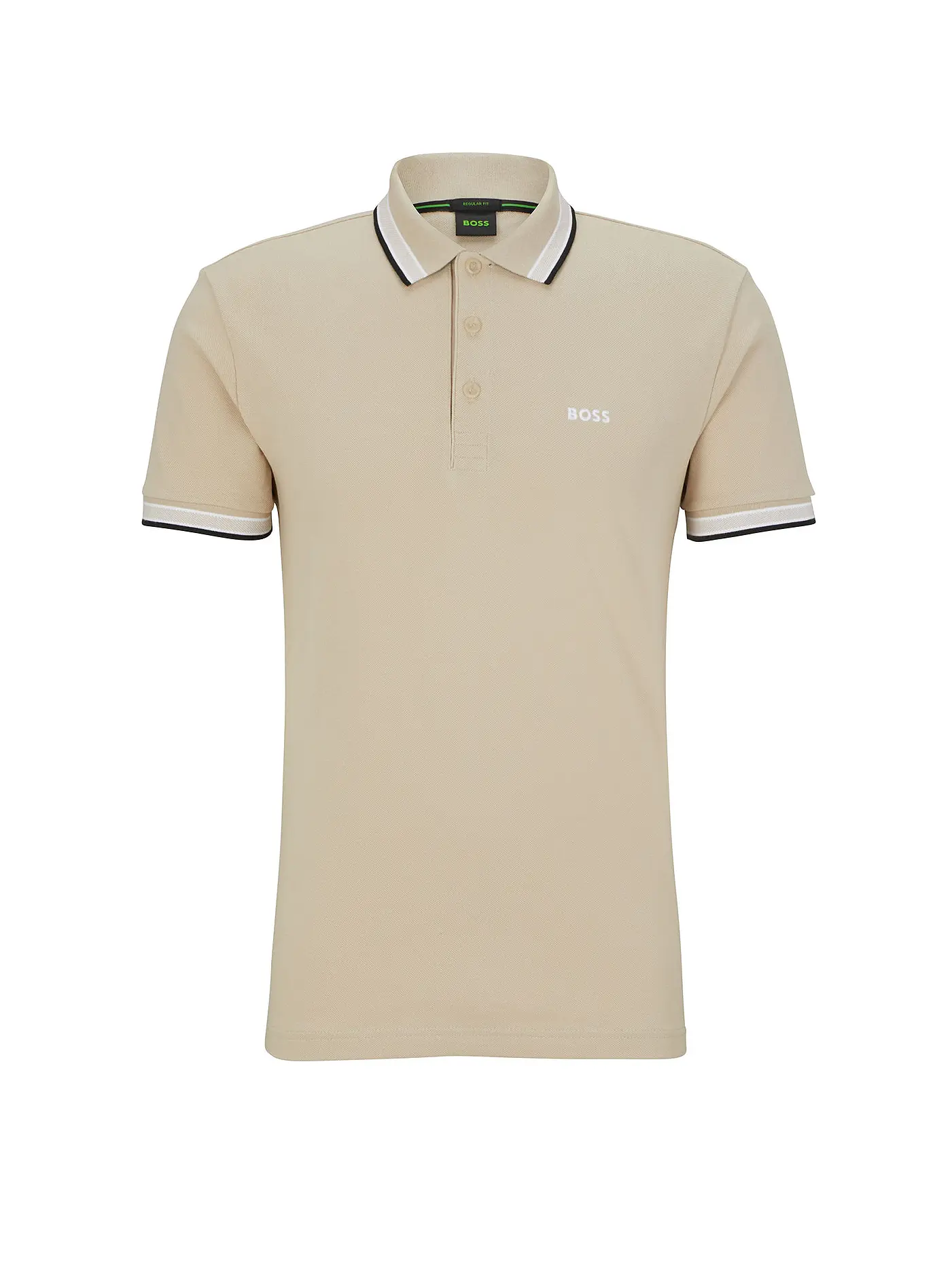 BOSS | Poloshirt Regular Fit PADDY | beige